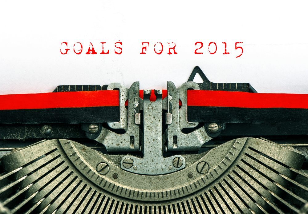 Goals for 2015