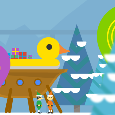 Google Santa Tracker