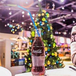 Coca Cola Instagram Photo