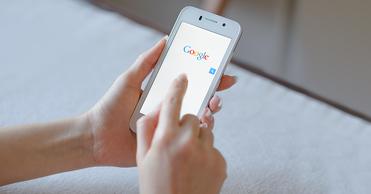 Google's Mobile Algorithm Update Is Here!