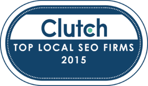 Clutch Top Local SEO Firms 2015