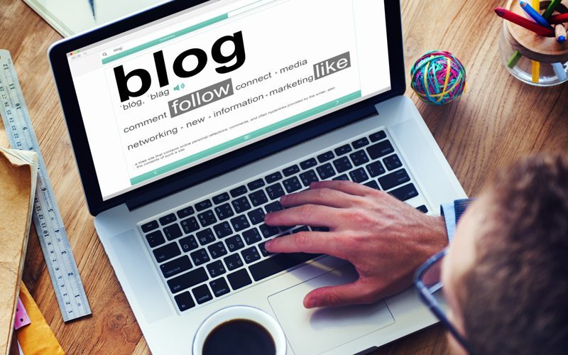 10 tips to make blogging easier