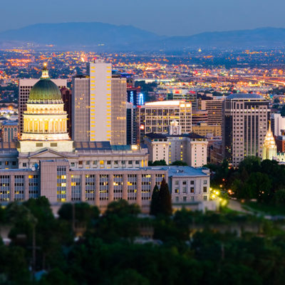 7 REASONS TO DO BUSINESS IN THE SILICON SLOPES