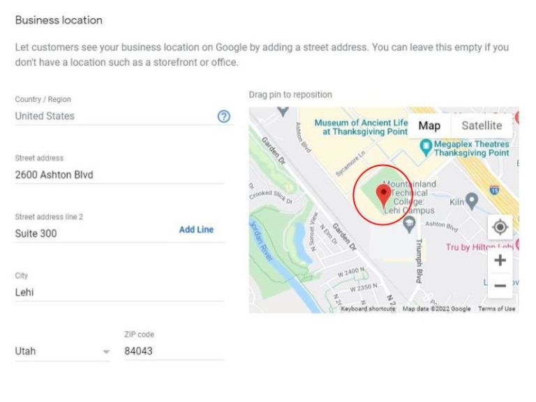 How to Correct or Claim a Business Location on Google Maps Boostability