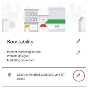 How to Correct or Claim a Business - How To Change Your Business Location On Google Maps E1645818384811 300x300 