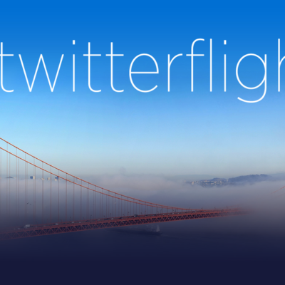 Twitter Flight Conference 2015
