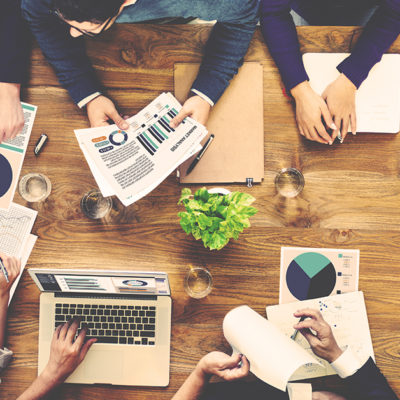 Marketing Team Published Statistics