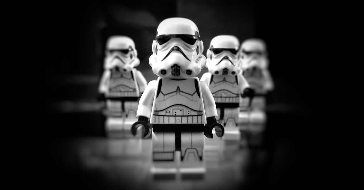 Are You a Galactic Empire? 5 Warning Signs For Your Small Business