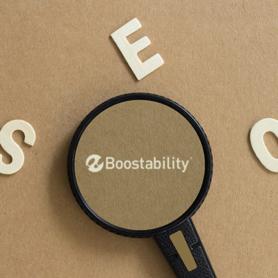 Why Use Boostability For Your SEO?