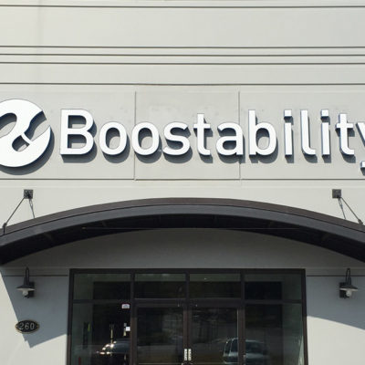 Boostability office logo