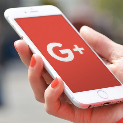 Google+ Change Encore Une Fois