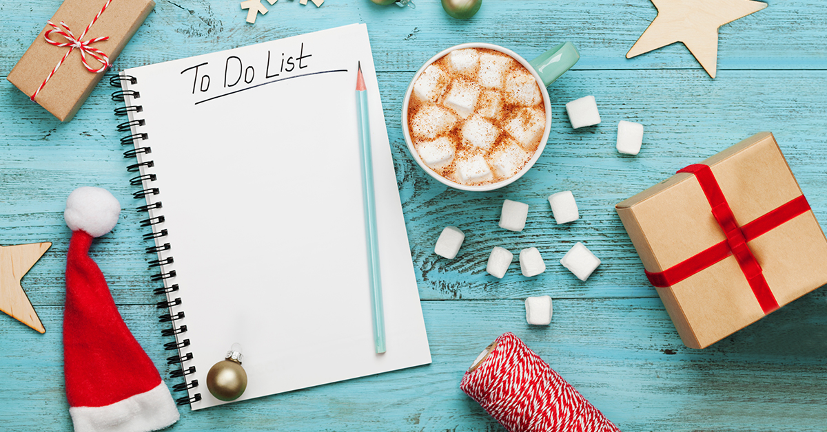 Holiday To-Do List for a Merry PPC Campaign