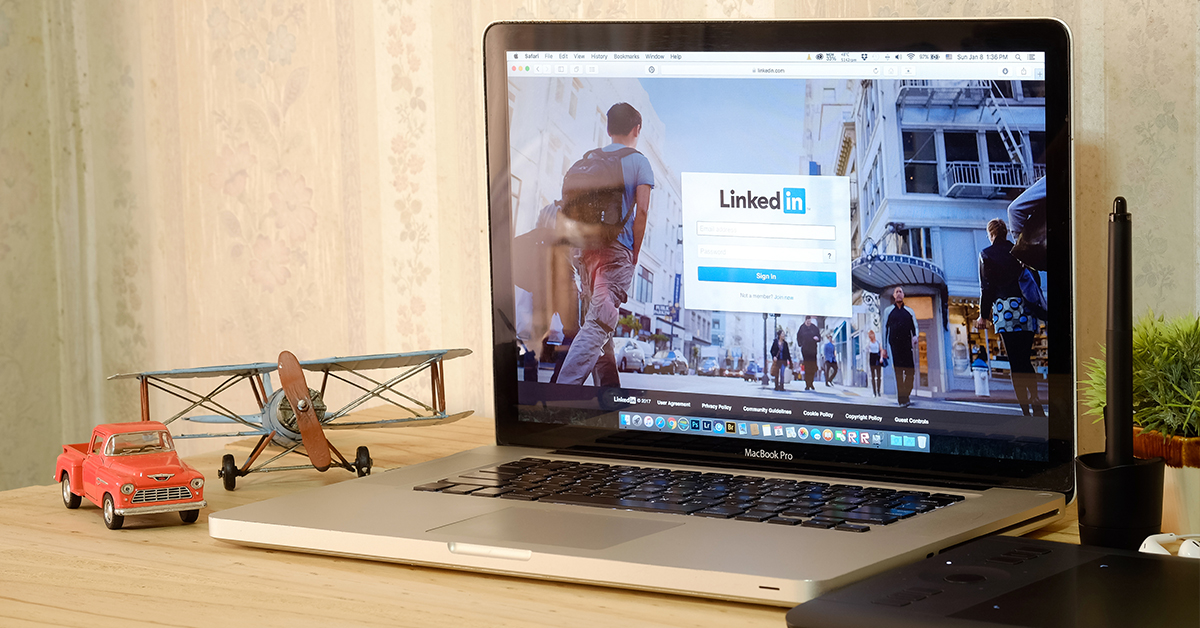 How To Market To Your Audience Using LinkedIn