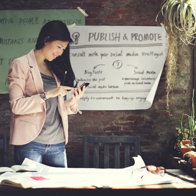 How Small Businesses Can Stay Competitive: Top 2017 Digital Marketing Trends