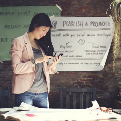 How Small Businesses Can Stay Competitive: Top 2017 Digital Marketing Trends