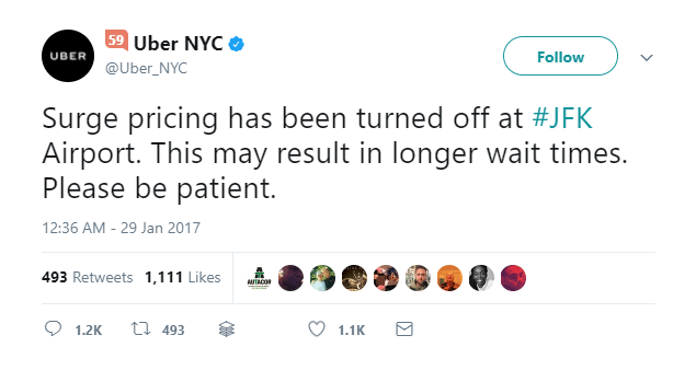 uber tweet fail - Boostability