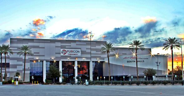 Pubcon Las Vegas Convention Center