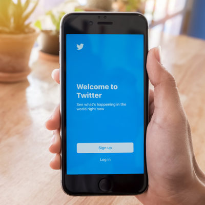 How to Join a Twitter Chat