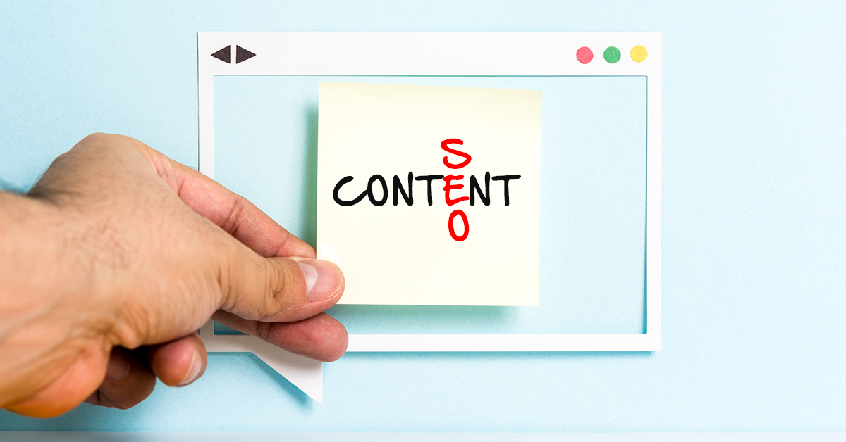 Content Marketing As Part Of Your SEO Strategy