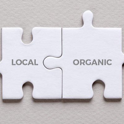 How Local and Organic Rankings Work Together