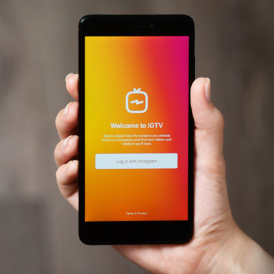 How to Use IGTV for Your Business (and Why!)