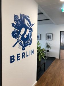 Boostability Berlin office