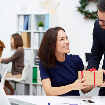 The Quick Holiday Gift Guide for Marketers