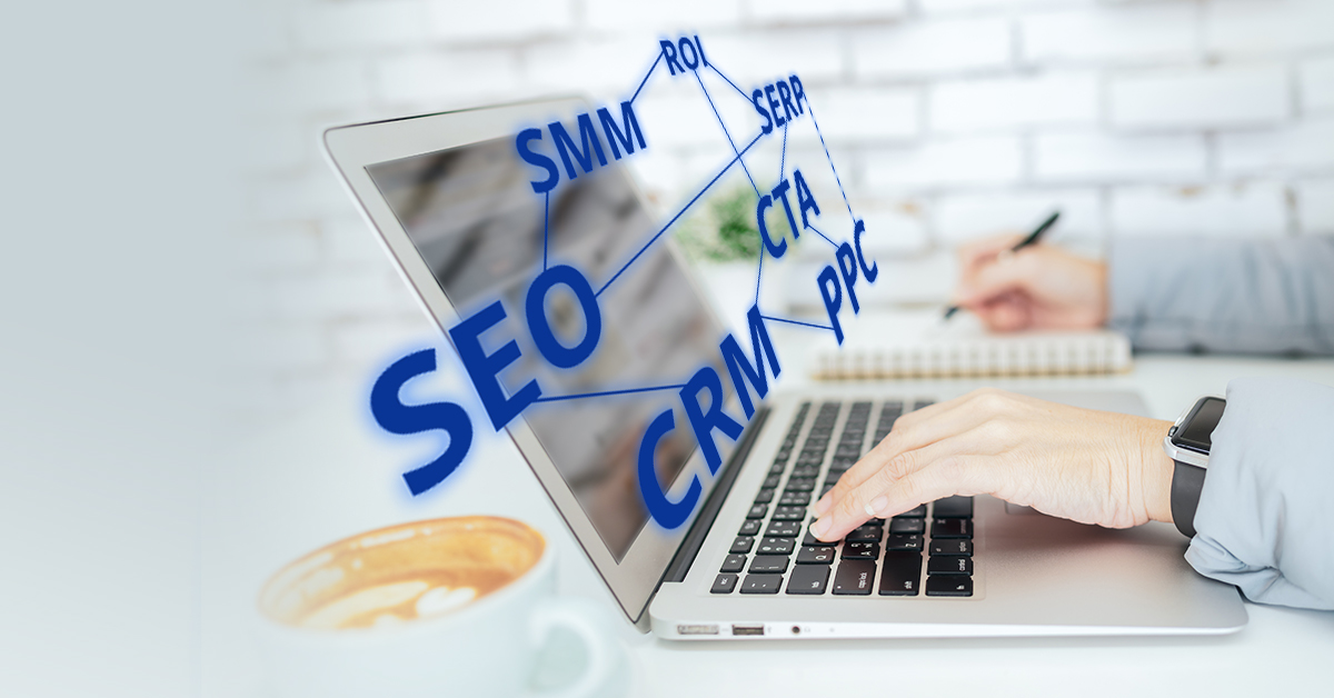 SEO Acronyms Every Small Business Owner Needs To Know
