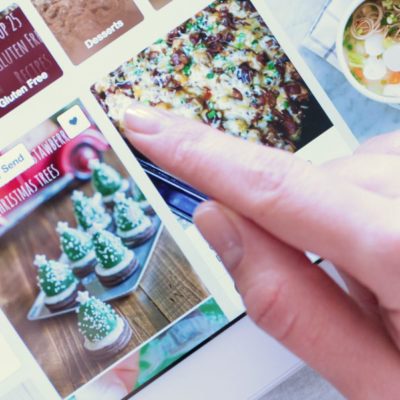 pinterest for business