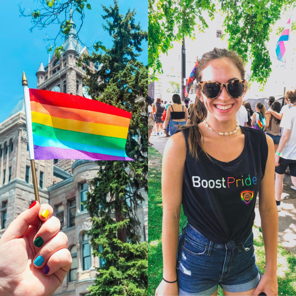 Boost Pride Festival in Salt Lake City