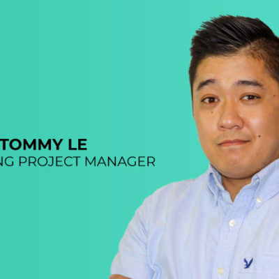 Employee Spotlight -Tommy Le