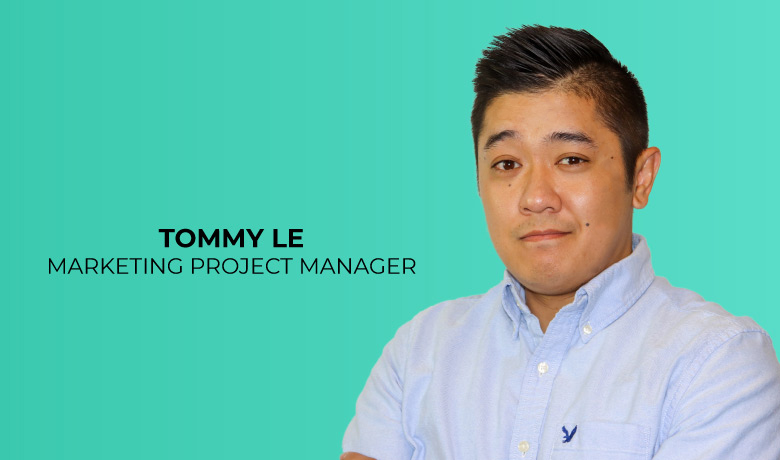 Employee Spotlight -Tommy Le