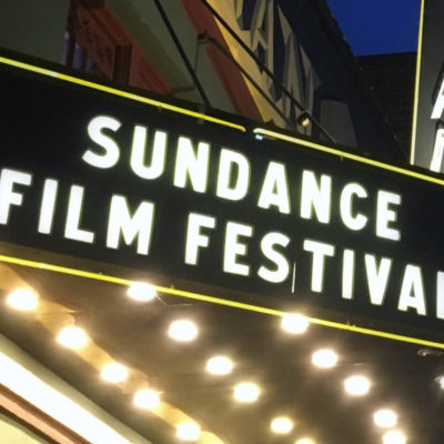 Sundance Film Festival theater