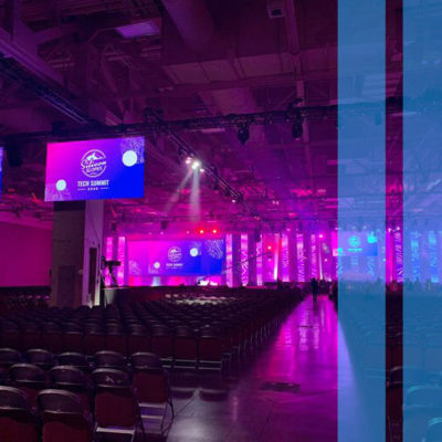The general sessions for the 2020 Silicon Slopes Tech Summit.