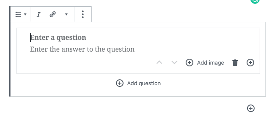 FAQ Structured Data Markup: A Short Term Win | Blog