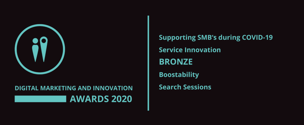digital marketing and innovation award 2020 Siinda