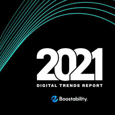 2021 Digital Trend Report – 15 Expert Predictions for the New Year