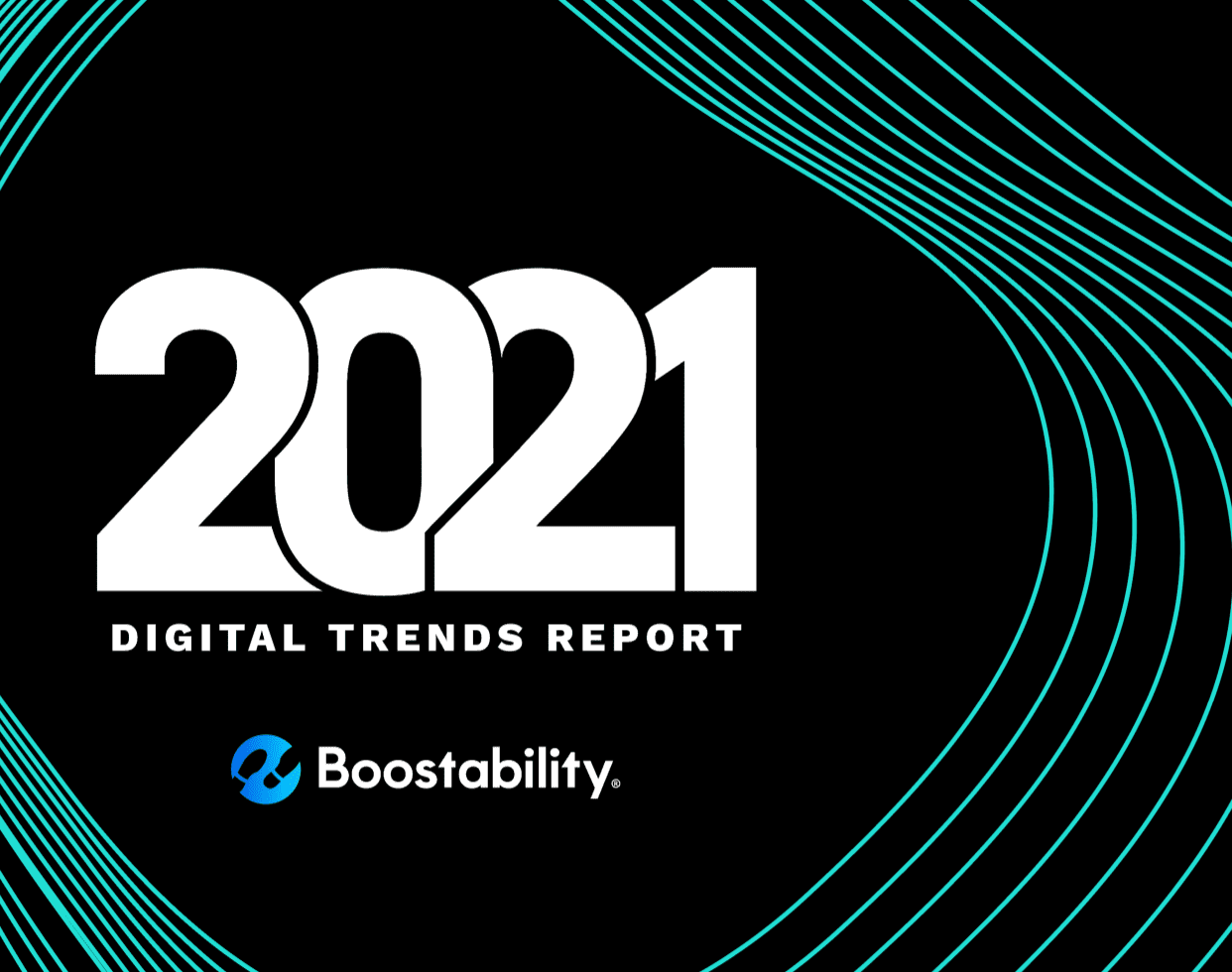 2021 Digital Trend Report – 15 Expert Predictions for the New Year