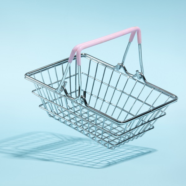 shopping basket