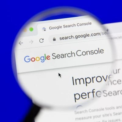 Google Search Console icon