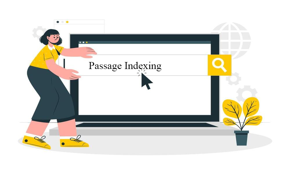 Google passage indexing