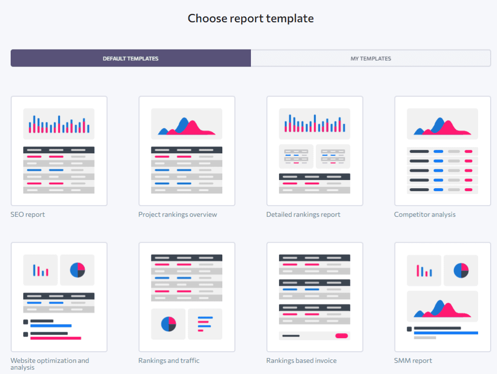 template library