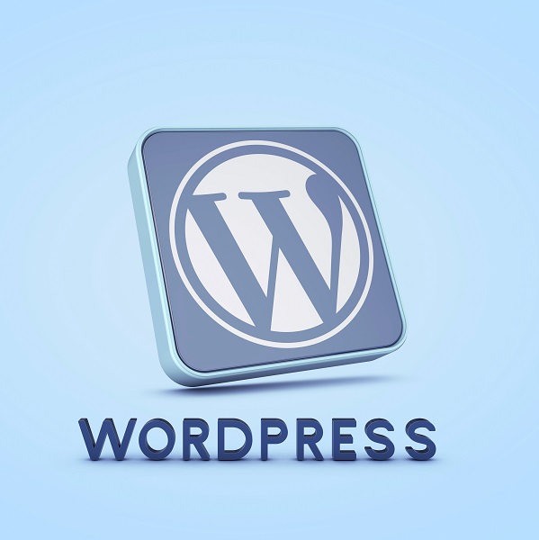 Wordpress Concept Background