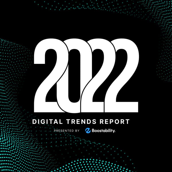 2022 digital trends report