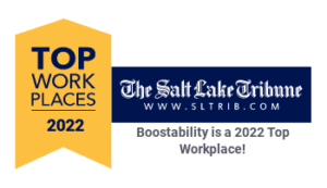 Boostability Top Work Places 2022