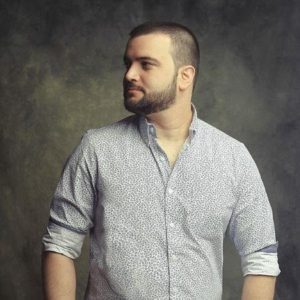 Brandon Seymour headshot
