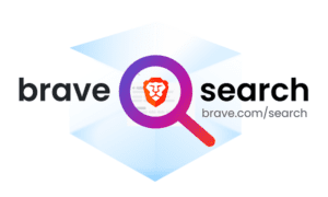 Brave search logo