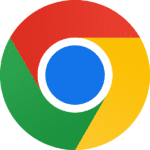 chrome logo