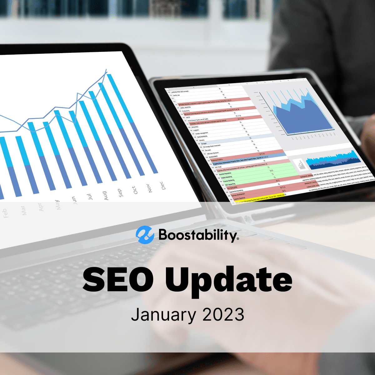 SEO Update January 2023