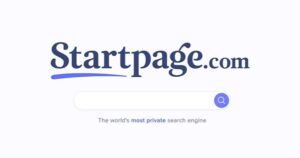 startpage.com logo
